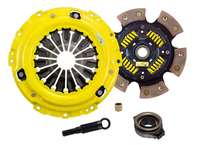 ACT 1996 Infiniti I30 XT/Race Sprung 6 Pad Clutch Kit - Main Product View