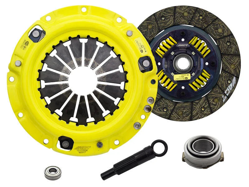 ACT 1996 Kia Sephia HD/Perf Street Sprung Clutch Kit - Main Product View