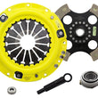 Load image into Gallery viewer, ACT 1996 Kia Sephia HD/Race Rigid 4 Pad Clutch Kit - Main Product View