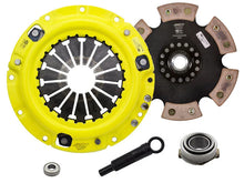 Load image into Gallery viewer, ACT 1996 Kia Sephia HD/Race Rigid 6 Pad Clutch Kit - Main Product View
