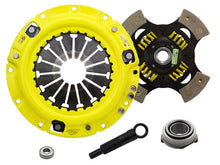 Load image into Gallery viewer, ACT 1996 Kia Sephia HD/Race Sprung 4 Pad Clutch Kit - Main Product View