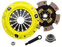 Load image into Gallery viewer, ACT 1996 Kia Sephia HD/Race Sprung 6 Pad Clutch Kit - Main Product View