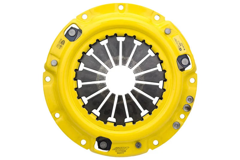 ACT 1996 Kia Sephia P/PL Heavy Duty Clutch Pressure Plate - Main Product View
