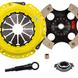 Load image into Gallery viewer, ACT 1996 Nissan 200SX HD/Race Rigid 4 Pad Clutch Kit - Main Product View