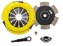 Load image into Gallery viewer, ACT 1996 Nissan 200SX HD/Race Rigid 6 Pad Clutch Kit - Main Product View