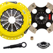 Load image into Gallery viewer, ACT 1996 Nissan 200SX XT/Race Rigid 4 Pad Clutch Kit - Main Product View