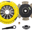 Load image into Gallery viewer, ACT 1996 Nissan 200SX XT/Race Rigid 6 Pad Clutch Kit - Main Product View
