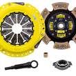 Load image into Gallery viewer, ACT 1996 Nissan 200SX XT/Race Sprung 6 Pad Clutch Kit - Main Product View