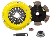 Load image into Gallery viewer, ACT 1996 Toyota Tacoma XT/Race Rigid 6 Pad Clutch Kit - Main Product View