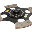 Load image into Gallery viewer, ACT 1996 Volkswagen Golf 4 Pad Rigid Race Disc - Side View