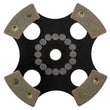 Load image into Gallery viewer, ACT 1996 Volkswagen Golf 4 Pad Rigid Race Disc - Back View