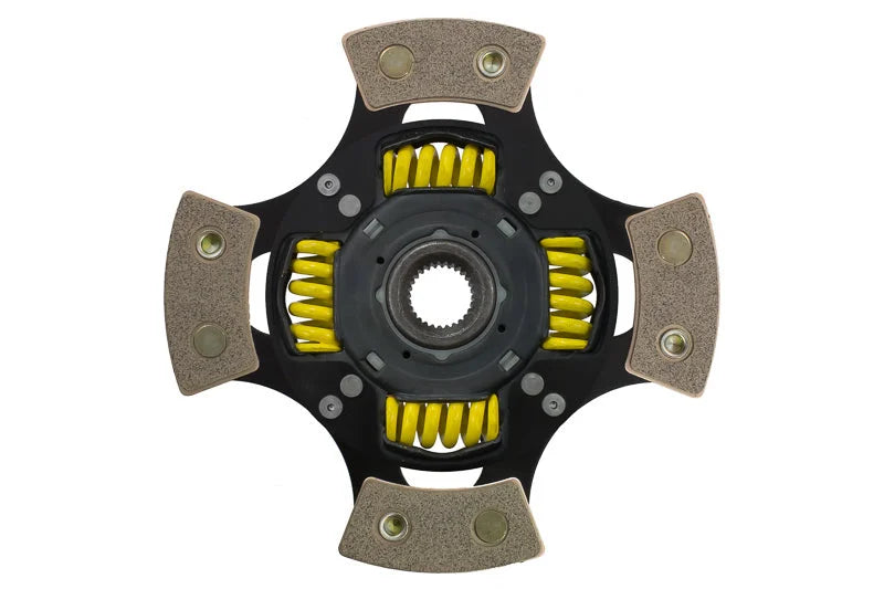 ACT 1996 Volkswagen Golf 4 Pad Sprung Race Disc - Back View