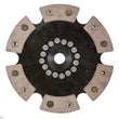 Load image into Gallery viewer, ACT 1996 Volkswagen Golf 6 Pad Rigid Race Disc - Back View