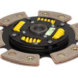 Load image into Gallery viewer, ACT 1996 Volkswagen Golf 6 Pad Sprung Race Disc - Back View