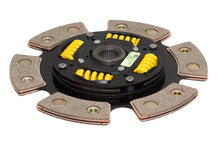 Load image into Gallery viewer, ACT 1996 Volkswagen Golf 6 Pad Sprung Race Disc - Back View