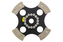 Load image into Gallery viewer, ACT 1997 Acura CL 4 Pad Rigid Race Disc - Side View
