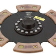 Load image into Gallery viewer, ACT 1997 Acura CL 6 Pad Rigid Race Disc - Side View