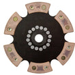 Load image into Gallery viewer, ACT 1997 Acura CL 6 Pad Rigid Race Disc - Back View