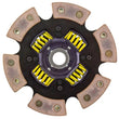 Load image into Gallery viewer, ACT 1997 Acura CL 6 Pad Sprung Race Disc - Back View