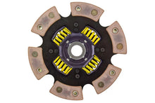 Load image into Gallery viewer, ACT 1997 Acura CL 6 Pad Sprung Race Disc - Back View