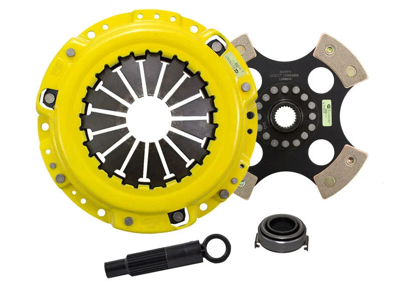 ACT 1997 Acura CL HD/Race Rigid 4 Pad Clutch Kit - Main Product View