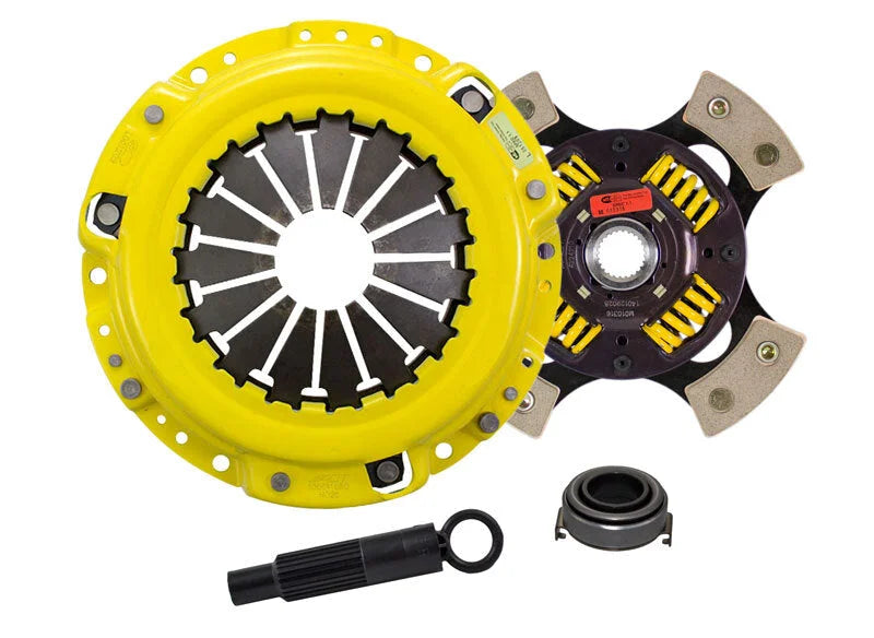 ACT 1997 Acura CL HD/Race Sprung 4 Pad Clutch Kit - Main Product View