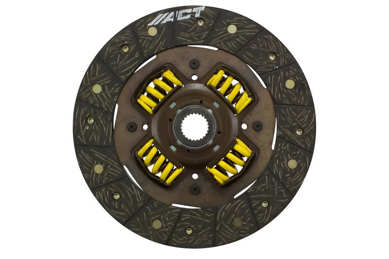 ACT 1997 Acura CL Perf Street Sprung Disc - Back View