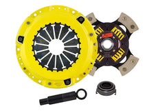 Load image into Gallery viewer, ACT 1997 Acura CL Sport/Race Sprung 4 Pad Clutch Kit - Main Product View