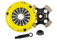 Load image into Gallery viewer, ACT 1997 Acura CL XT/Race Rigid 4 Pad Clutch Kit - Main Product View