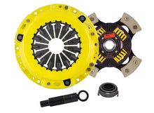 Load image into Gallery viewer, ACT 1997 Acura CL XT/Race Sprung 4 Pad Clutch Kit - Main Product View