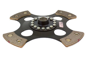 ACT 4 Pad Rigid Race Disc | Toyota 4Runner 1993 (4224007)