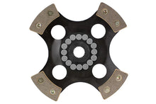 Load image into Gallery viewer, ACT 1997 Audi A4 4 Pad Rigid Race Disc - Back View