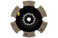 Load image into Gallery viewer, ACT 1997 Audi A4 6 Pad Rigid Race Disc - Back View