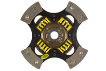 Load image into Gallery viewer, ACT 1997 Ford Escort 4 Pad Sprung Race Disc - Side View