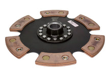 Load image into Gallery viewer, ACT 1997 Ford Escort 6 Pad Rigid Race Disc - Side View