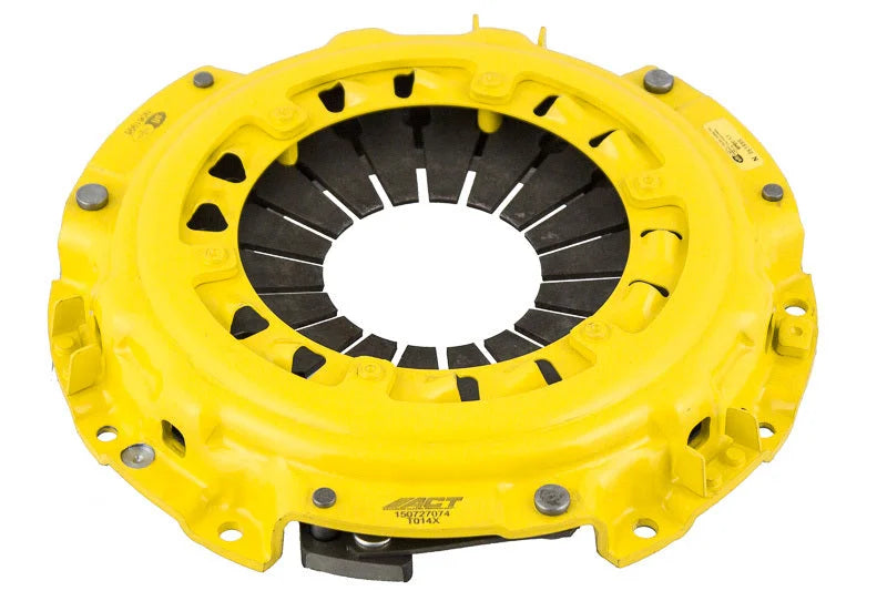 ACT 1997 Toyota Supra P/PL Xtreme Clutch Pressure Plate - Side View
