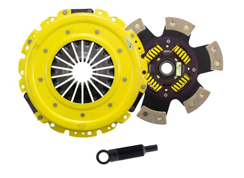 ACT 1998 Chevrolet Camaro HD/Race Sprung 6 Pad Clutch Kit - Main Product View