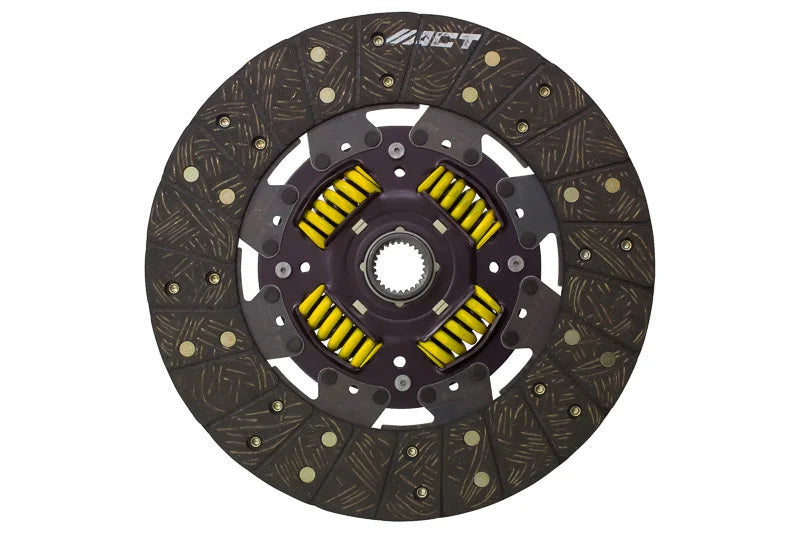 ACT 1998 Chevrolet Camaro Perf Street Sprung Disc - Side View