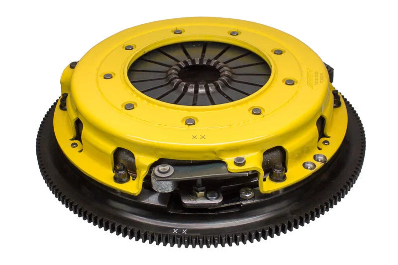 ACT 1998 Chevrolet Camaro Twin Disc MaXX XT Race Kit Clutch Kit - Installation View