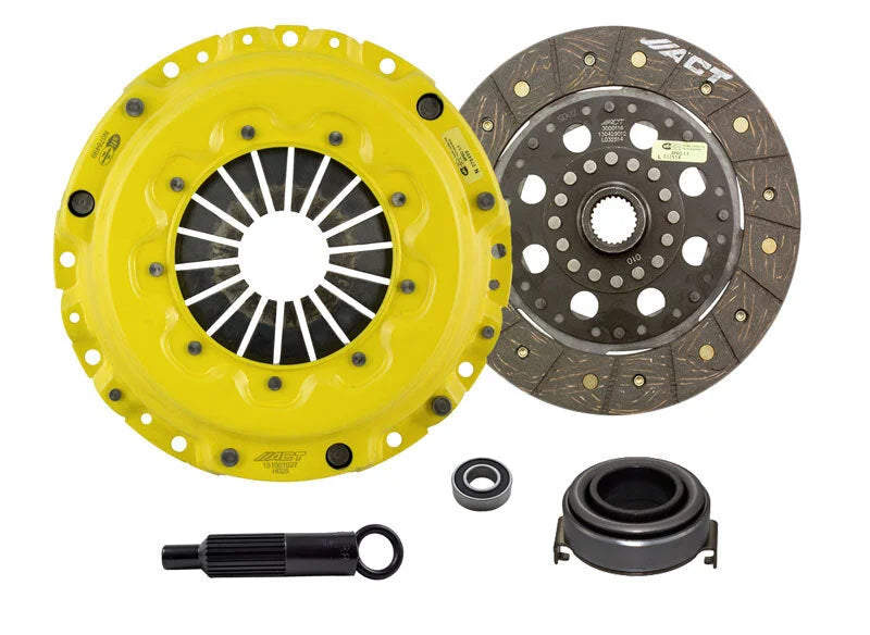 ACT 1999 Acura Integra HD/Perf Street Rigid Clutch Kit - Main Product View