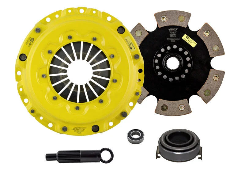 ACT 1999 Acura Integra HD/Race Rigid 6 Pad Clutch Kit - Main Product View