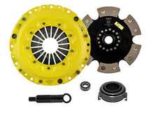 Load image into Gallery viewer, ACT 1999 Acura Integra HD/Race Rigid 6 Pad Clutch Kit - Main Product View