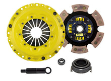 Load image into Gallery viewer, ACT 1999 Acura Integra HD/Race Sprung 6 Pad Clutch Kit - Main Product View
