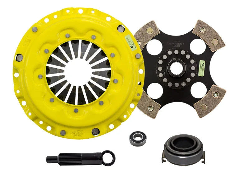 ACT 1999 Acura Integra MaXX/Race Rigid 4 Pad Clutch Kit - Main Product View
