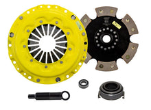 Load image into Gallery viewer, ACT 1999 Acura Integra MaXX/Race Rigid 6 Pad Clutch Kit - Main Product View