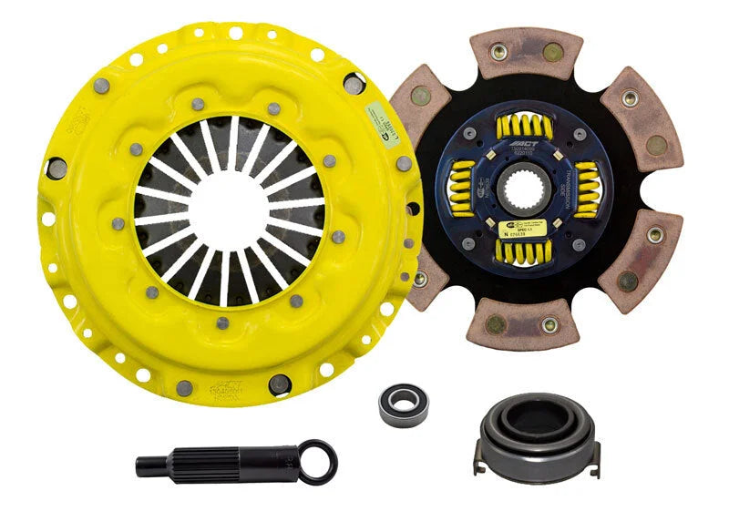 ACT 1999 Acura Integra MaXX/Race Sprung 6 Pad Clutch Kit - Main Product View