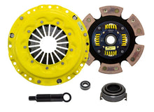 Load image into Gallery viewer, ACT 1999 Acura Integra MaXX/Race Sprung 6 Pad Clutch Kit - Main Product View