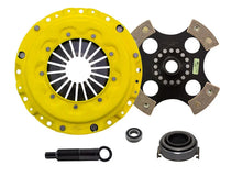 Load image into Gallery viewer, ACT 1999 Acura Integra Sport/Race Rigid 4 Pad Clutch Kit - Main Product View