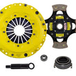Load image into Gallery viewer, ACT 1999 Acura Integra XT/Race Sprung 4 Pad Clutch Kit - Main Product View