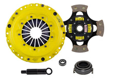 Load image into Gallery viewer, ACT 1999 Acura Integra XT/Race Sprung 4 Pad Clutch Kit - Main Product View